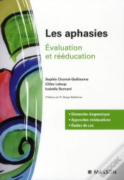Capa do artigo Les Aphasies ; Évaluation Et Rééducation