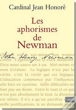 Capa do artigo Les Aphorismes De Newman