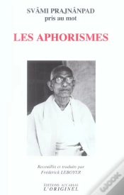 Capa do artigo Les Aphorismes : Svami Prajnanpad Pris Au Mot