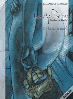 Capa do artigo Les Aphrodites Tome 2 : Le Masque Aveugle