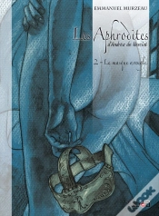 Capa do artigo Les Aphrodites Tome 2 : Le Masque Aveugle