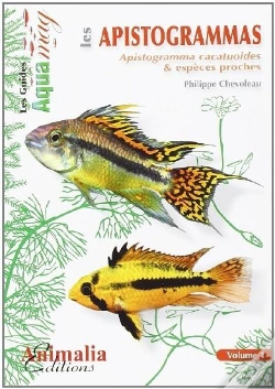 Capa do artigo Les Apistogrammas - Apistogramma Cacatuoides & Espèces Proches