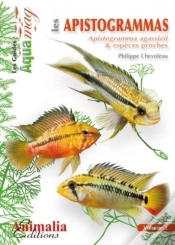 Capa do artigo Les Apistogrammas Tome 2