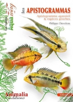 Capa do artigo Les Apistogrammas Tome 2