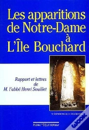 Capa do artigo Les Apparitions De Notre-Dame A Bouchard ; 5e Edition