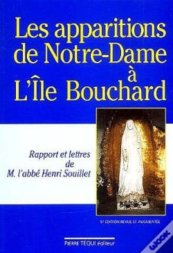 Capa do artigo Les Apparitions De Notre-Dame A Bouchard ; 5e Edition