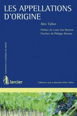 Capa do artigo Les Appellations D'Origine