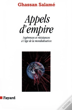 Capa do artigo Les Appels D'Empire
