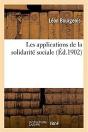 Les Applications De La Solidarite Sociale - Preview