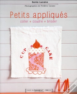 Capa do artigo Les Appliques : Coussins, Torchons, Sacs Et Autres Bricoles