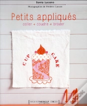 Capa do artigo Les Appliques : Coussins, Torchons, Sacs Et Autres Bricoles