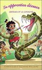 Les Apprenties Deesses - T.7 : Artemis Et La Loyaute - Preview