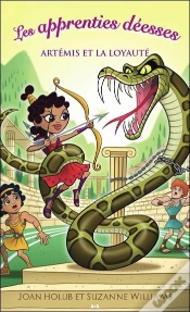 Capa do artigo Les Apprenties Deesses - T.7 : Artemis Et La Loyaute