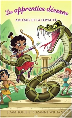 Capa do artigo Les Apprenties Deesses - T.7 : Artemis Et La Loyaute