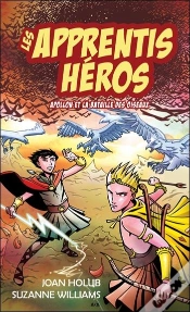 Capa do artigo Les Apprentis Heros - T6 : Apollon Et La Bataille Des Oiseaux