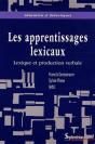 Les Apprentissages Lexicaux : Lexique Et Production Verbale - Preview
