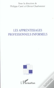 Capa do artigo Les Apprentissages Professionnels Informels