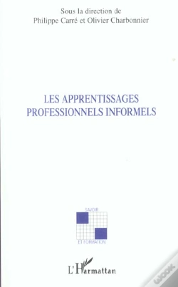 Capa do artigo Les Apprentissages Professionnels Informels