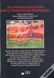 Capa do artigo Les Approches Heuristiques Ds La Forma.Des Resp.Vl Rip 37 Vol Xv 2009