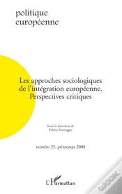 Capa do artigo Les Approches Sociologiques De L