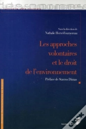 Les Approches Volontaires Et Le Droit De L'Environnement