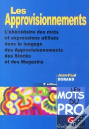 Capa do artigo Les Approvisionnements