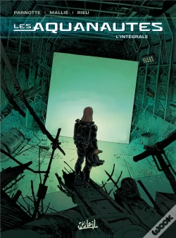 Capa do artigo Les Aquanautes ; Intégrale Tome 1 À Tome 5