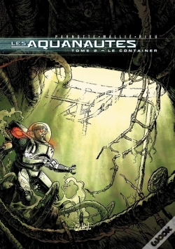 Capa do artigo Les Aquanautes Tome 2 ; Le Container