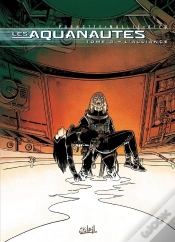 Capa do artigo Les Aquanautes Tome 3 ; L