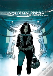 Capa do artigo Les Aquanautes Tome 4 ; Le Diodon