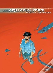 Capa do artigo Les Aquanautes Tome 5 ; Les Otages