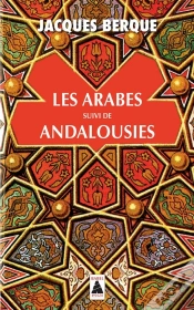 Capa do artigo Les Arabes ; Andalousies