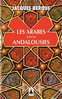 Capa do artigo Les Arabes ; Andalousies