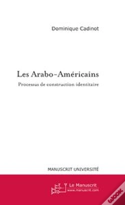 Capa do artigo Les Arabo-Américains