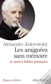 Capa do artigo Les Araignées Sans Mémoire ; Et Autres Fables Paniques