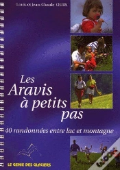 Capa do artigo Les Aravis À Petits Pas ; 40 Randonnées Entre Lac Et Montagne