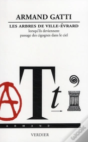 Capa do artigo Les Arbres De Ville Evrard ; Lorsqu