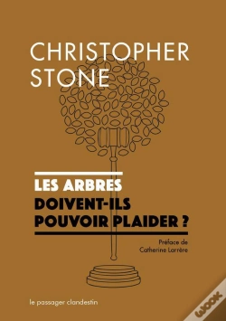 Capa do artigo Les Arbres Doivent-Ils Pouvoir Plaider ?