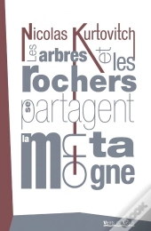 Les Arbres Et Les Rochers Se Partagent La Montagne