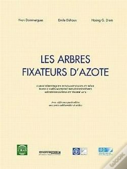 Capa do artigo Les Arbres Fixateurs D'Azote