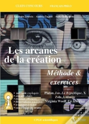 Capa do artigo Les Arcanes De La Création : Méthode Et Exercices