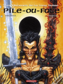 Capa do artigo Les Arcanes De La Lune Noire Tome 2 : Pile-Ou-Face