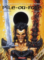 Capa do artigo Les Arcanes De La Lune Noire Tome 2 : Pile-Ou-Face