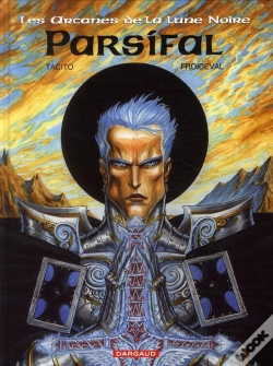 Capa do artigo Les Arcanes De La Lune Noire Tome 3 : Parsifal