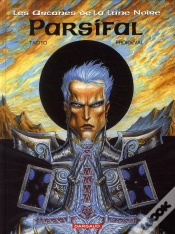 Capa do artigo Les Arcanes De La Lune Noire Tome 3 : Parsifal