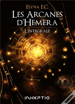 Capa do artigo Les Arcanes D'Hemera : Intégrale
