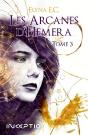 Les Arcanes D'Hemera T.3 - Preview