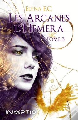 Capa do artigo Les Arcanes D'Hemera T.3