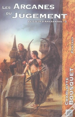 Capa do artigo Les Arcanes Du Jugement : Le Coeur D'Amarante 3 / 3