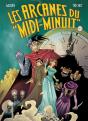 Les Arcanes Du "Midi-Minuit" : Intégrale Vol.1 : Tomes 1 À 4 - Preview